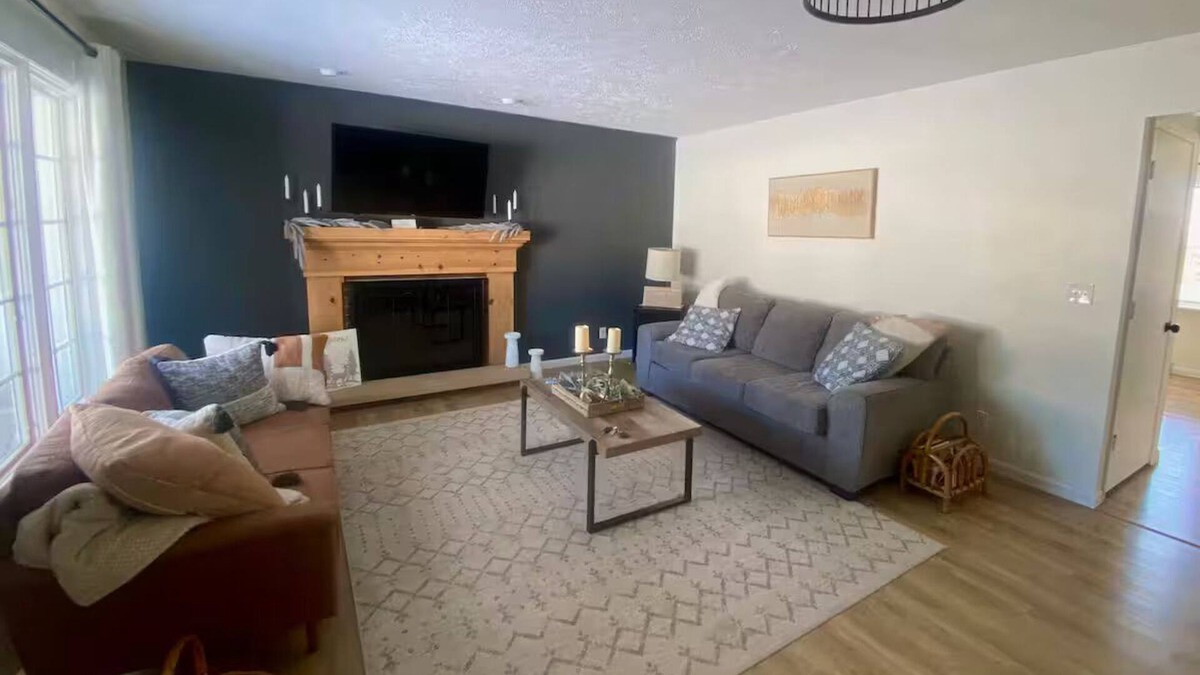 Walnut Creek House | Charming & quiet 2-bedroom house in Walnut Creek