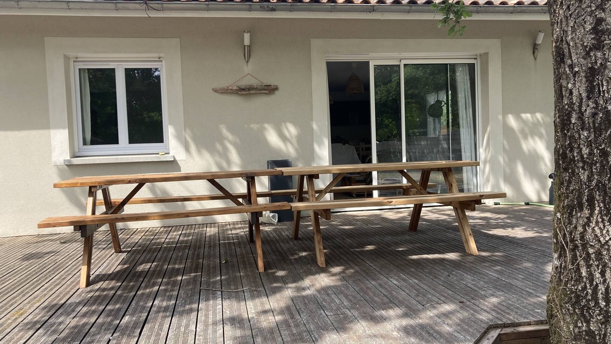 Hourtin House | Charming, quiet and ideally located house