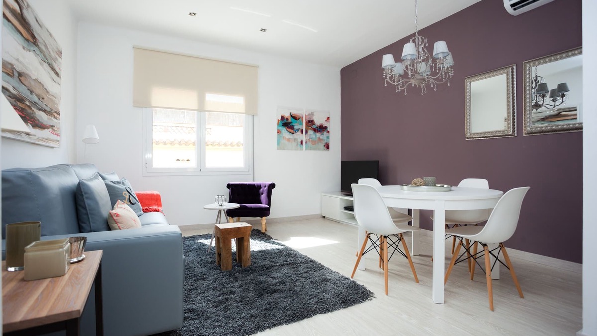 Vallcarca i els Penitents Apartment | CHARMING & QUIET APARTMENT WITH BALCONY AND PARKING NEXT TO PARK GÜELL