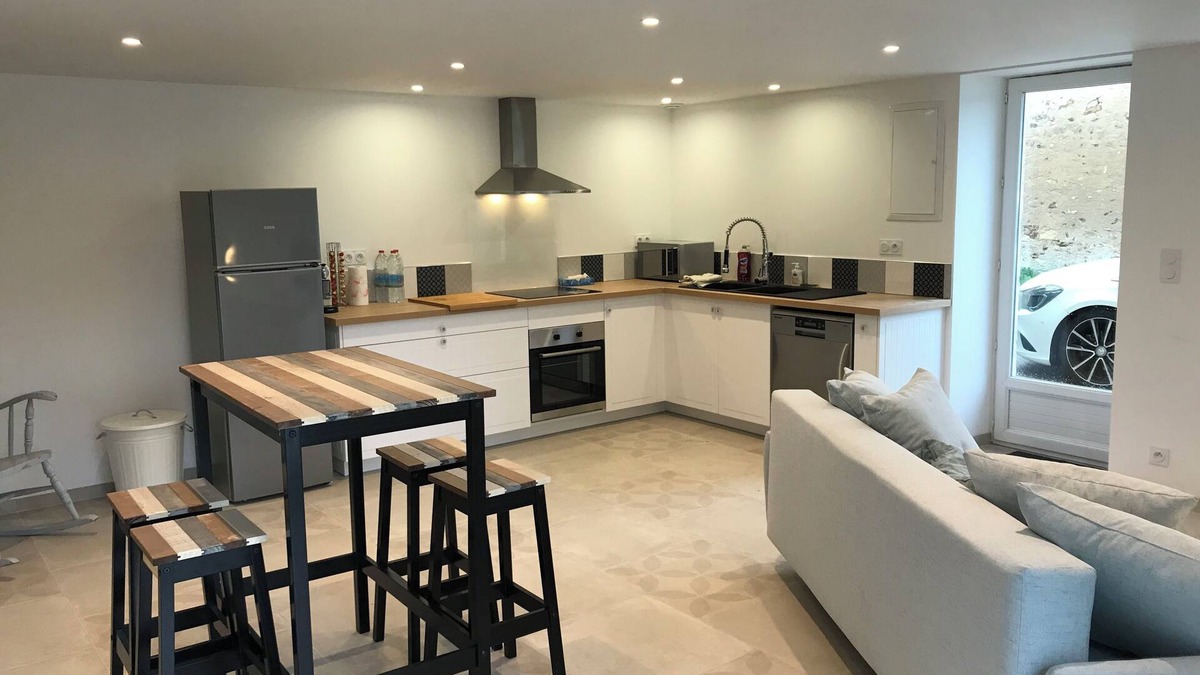 Salles-en-Toulon House | 🏡 Charming quiet house - near Civaux & Poitiers 🏡