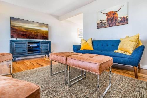 Murray House | Charming Rambler W Scenic Views & Pets R Allowed