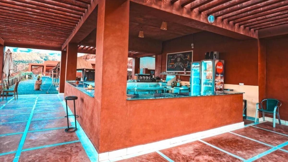 Tahanaout House | Charming Ranch/Atlas Mountains/Marrakech