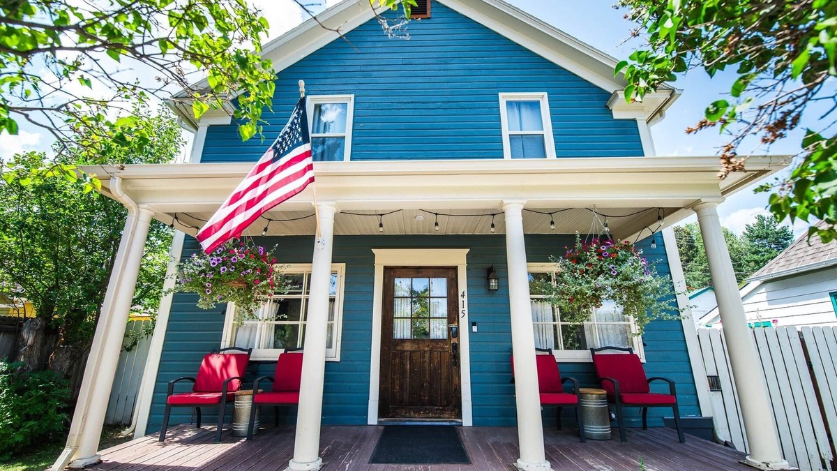 Red Lodge House | Charming Red Lodge Home - Steps from downtown