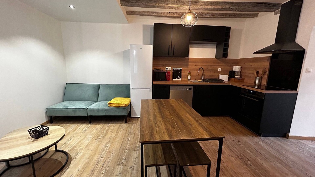 Vicq-sur-Gartempe House | Charming renovated T3 house with garden in Vicq-sur-Gartempe, near La Roche-Posay