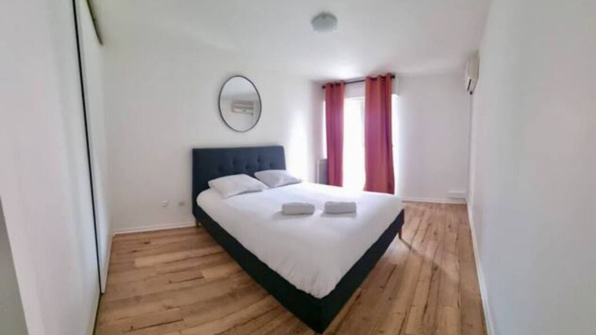 Le Port sous la Lune Apartment | Charming renovated T2 Nogent-sur-Marne: Mobility lease
