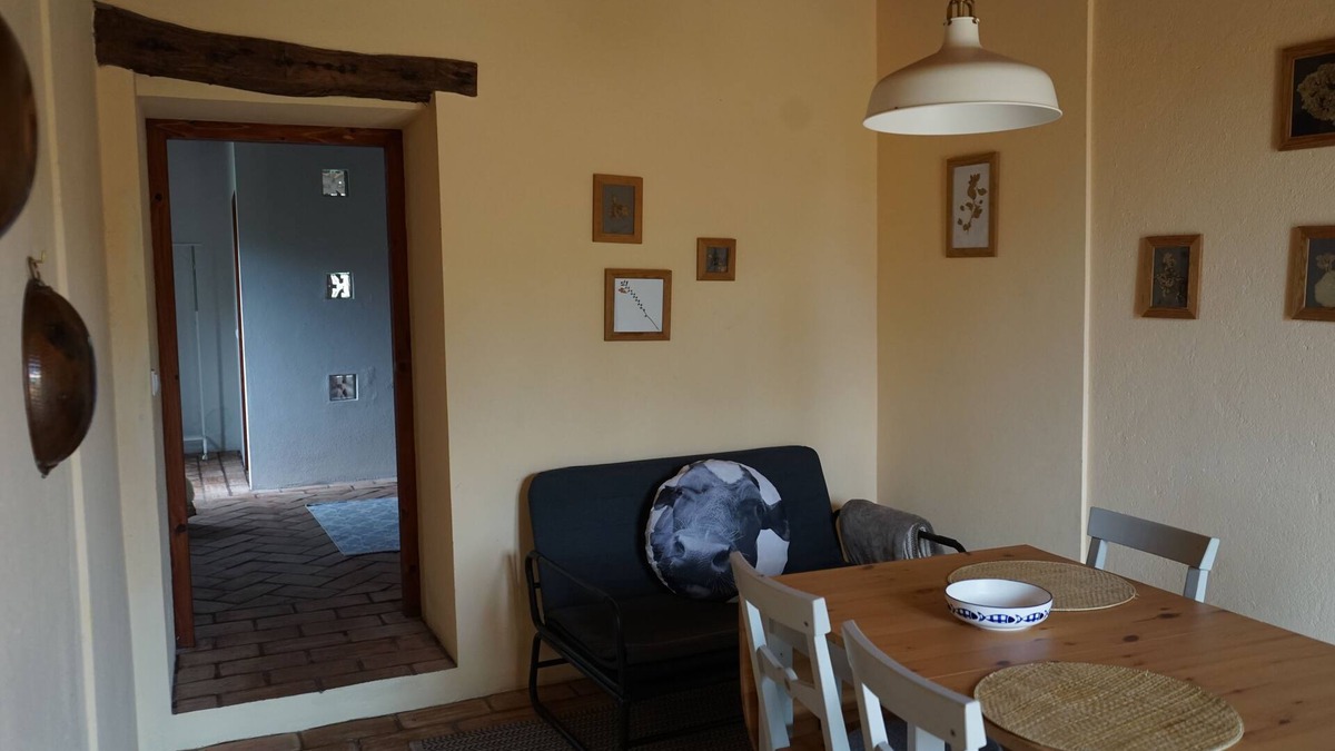Lajes das Flores Apartment | Charming renovated apartment in typical house