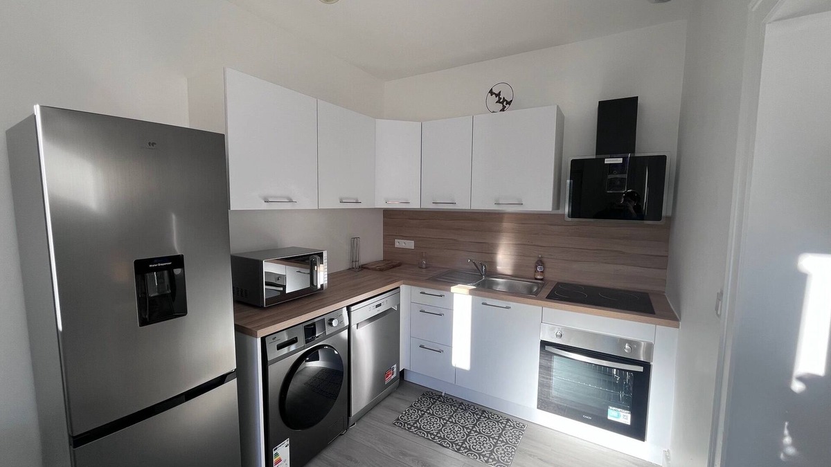 Sainte-Savine House | Charming renovated duplex near Troyes