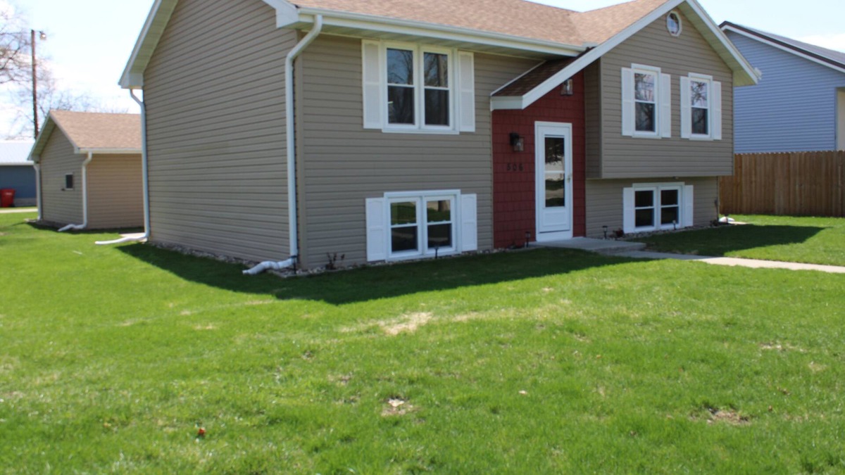Ogden House | Charming renovated family home.