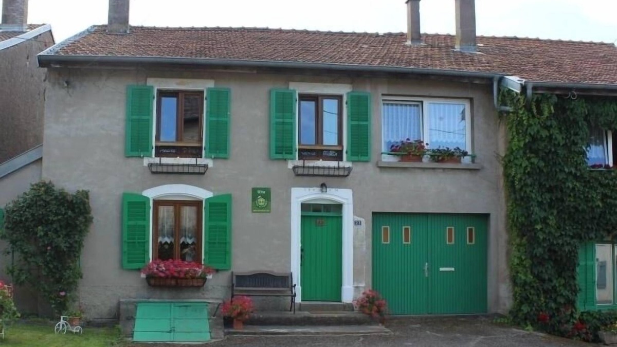 Reherrey Cottage | Charming Renovated Farmhouse, Terrace, Garden, Near Lakes & Nature, Close to Baccarat & Badonviller