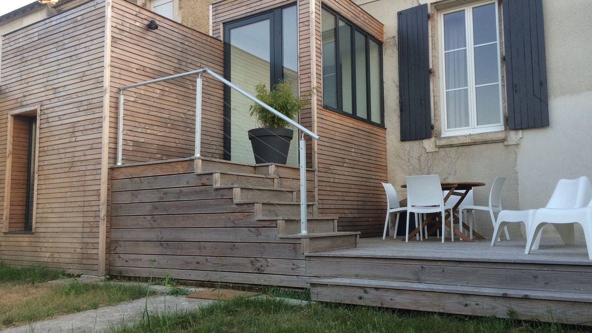 Angouleme House | Charming renovated house