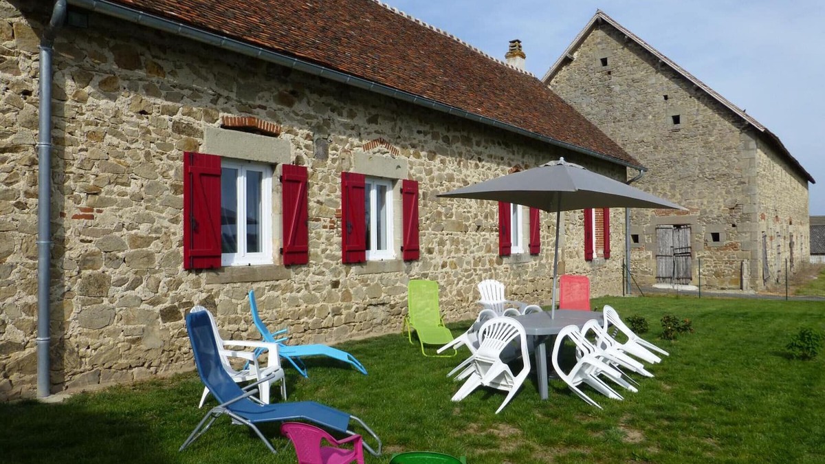 Cressanges Cottage | Charming renovated rural house in Cressanges