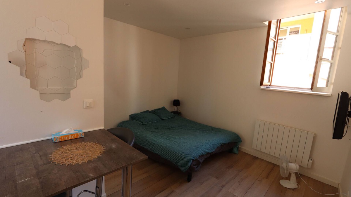 Haguenau Apartment | Charming renovated Studio in the center of Haguenau