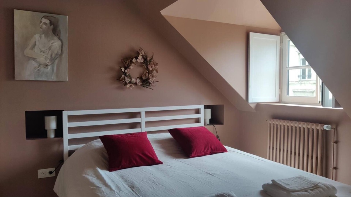 Amboise Other | Charming Renovated Townhouse Just 2 Minutes from Château d’Amboise