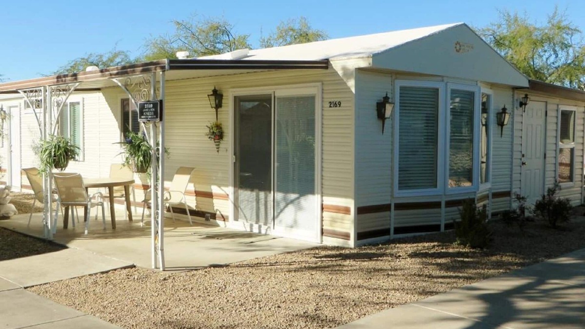 Happy Trails House | Charming Rentals in Happy Trails Adult Community