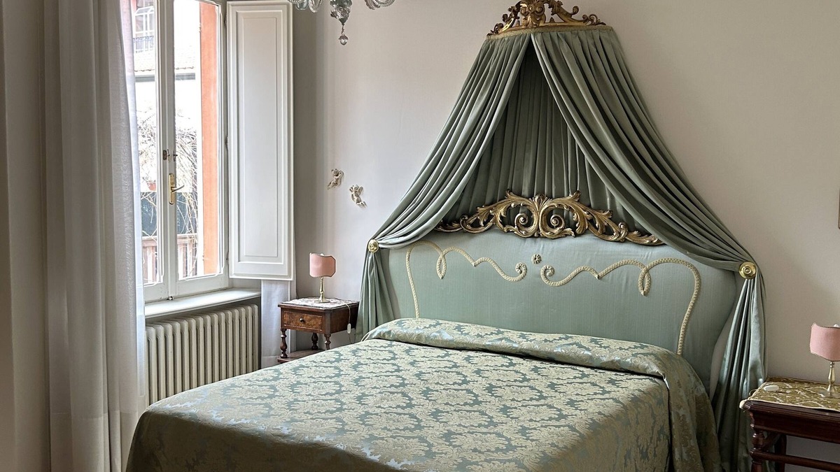 Rimini Historic Center Apartment | Charming residence inside a noble palace in the historic center