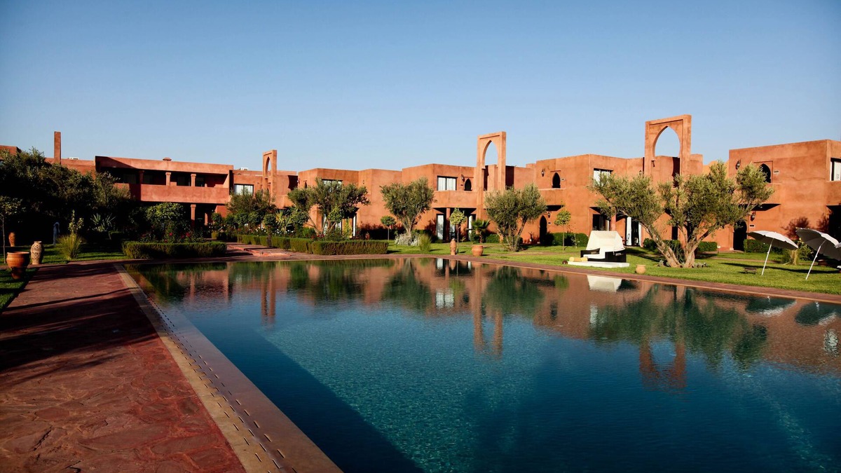 Ait Hamid Apartment | Charming residence with services, ideal for families and seniors.