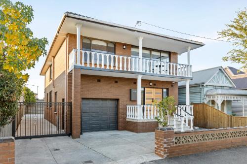 Footscray House | Charming retreat in Footscray