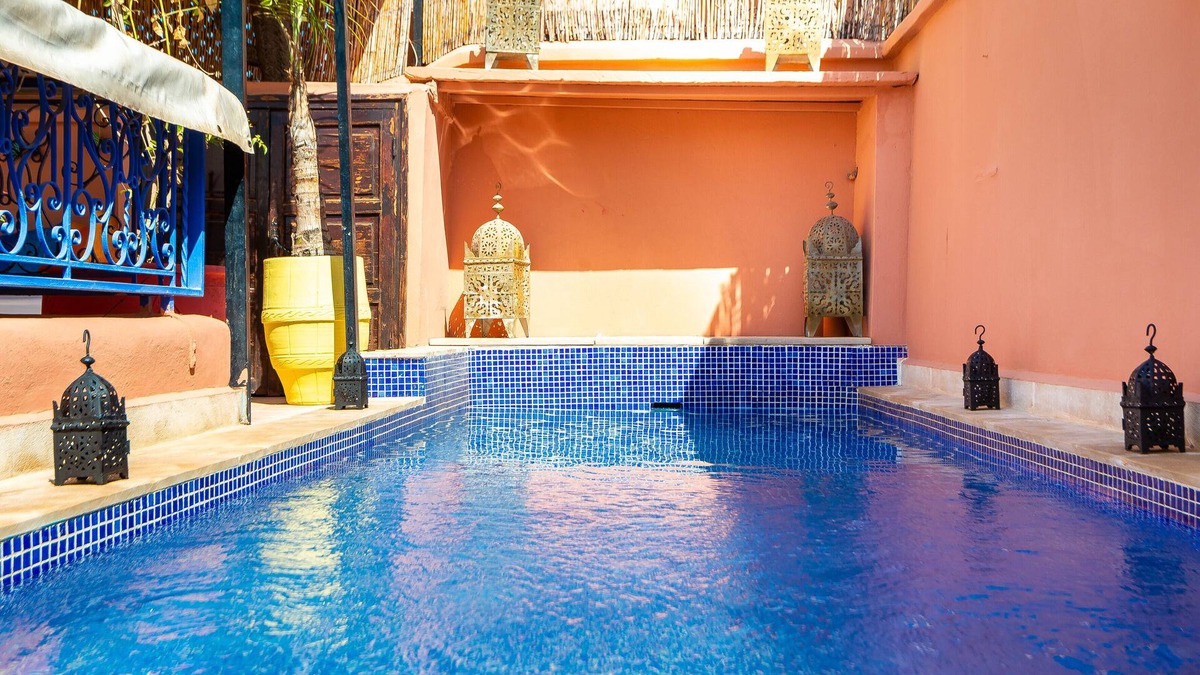 Riad Zitoun Jdid House | Charming Riad with rooftop pool