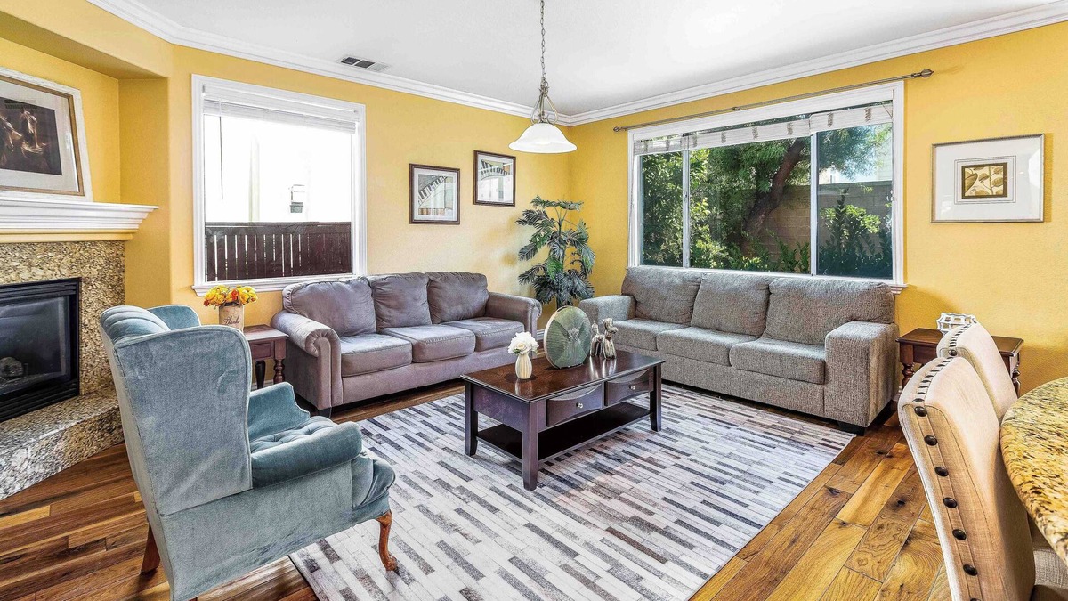 Rancho Cucamonga House | Charming River Oaks Retreat: Victoria Garden for Relaxing Getaways #140