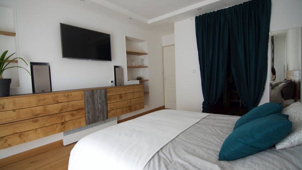 Carhaix-Plouguer House | Charming room in Carhaix