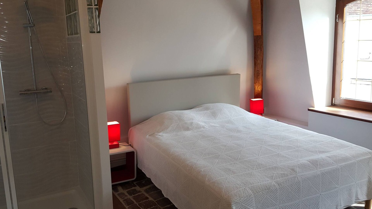 Pouilly-sur-Loire House | Charming room ideal for lovers "Le P'tit Pouilly du Val de Loire!"
