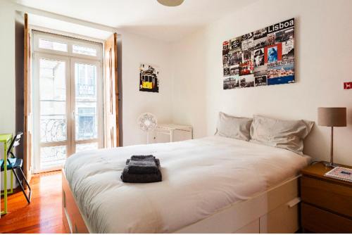 Santa Maria Maior House | Charming room in Lisbon Baixa