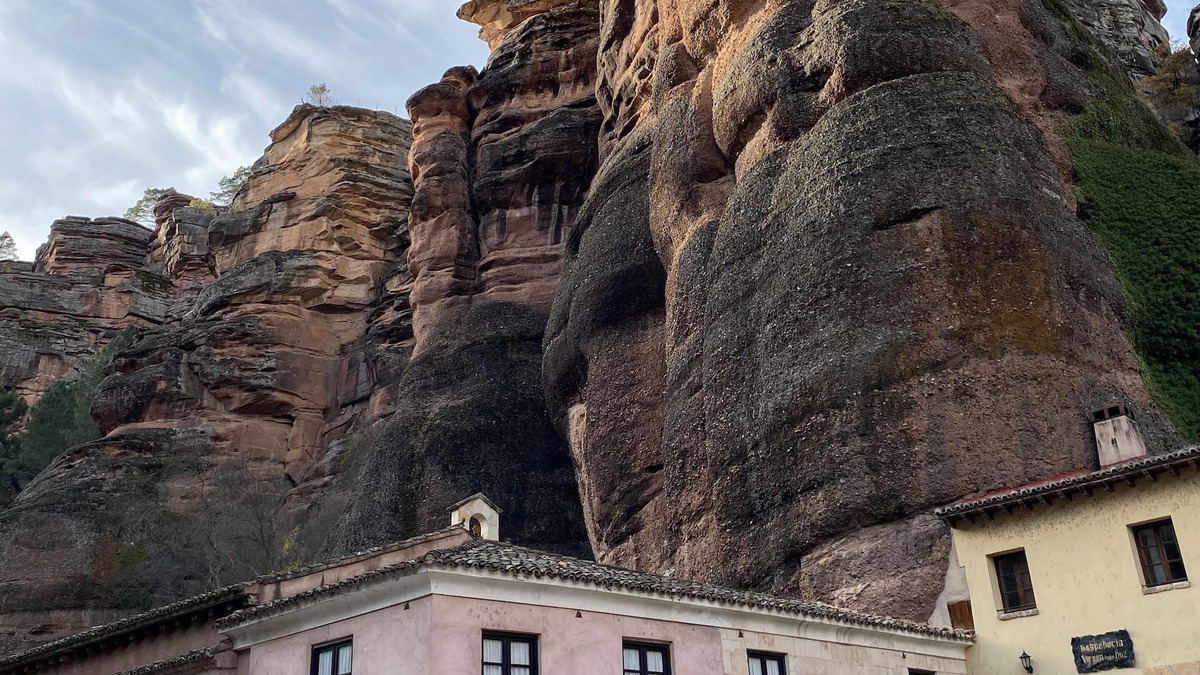 Corduente House | CHARMING RURAL HOUSE ALTO TAJO