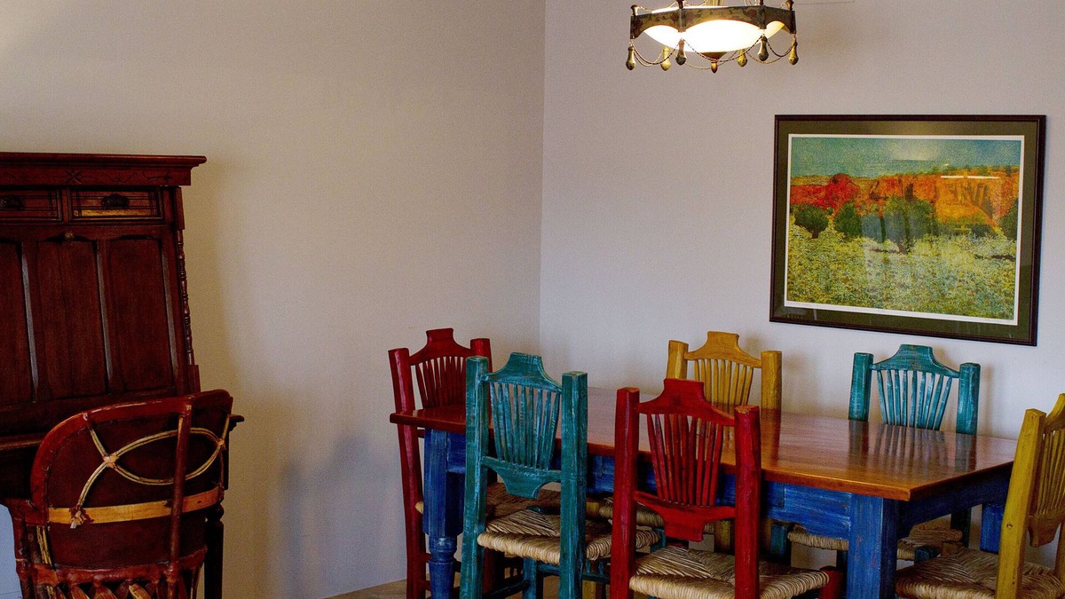 Santa Fe Condo | Charming Santa Fe Condo