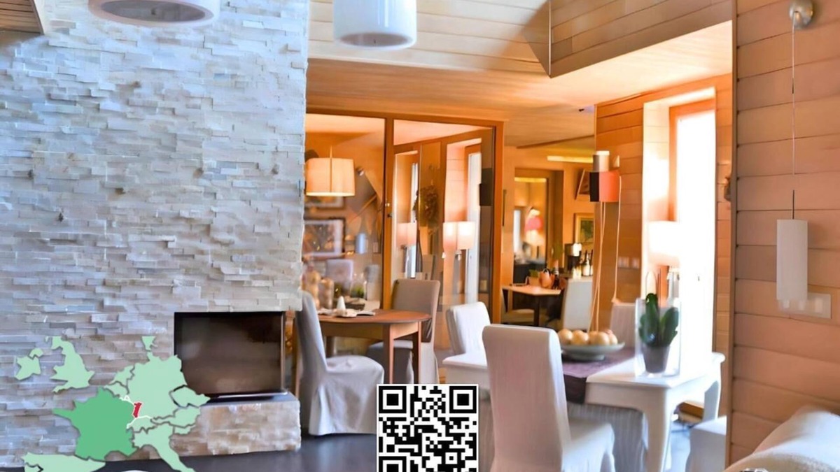 Mittelbergheim House | Charming, Serene and Light Filled House in the Heart of Alsace Wine Country