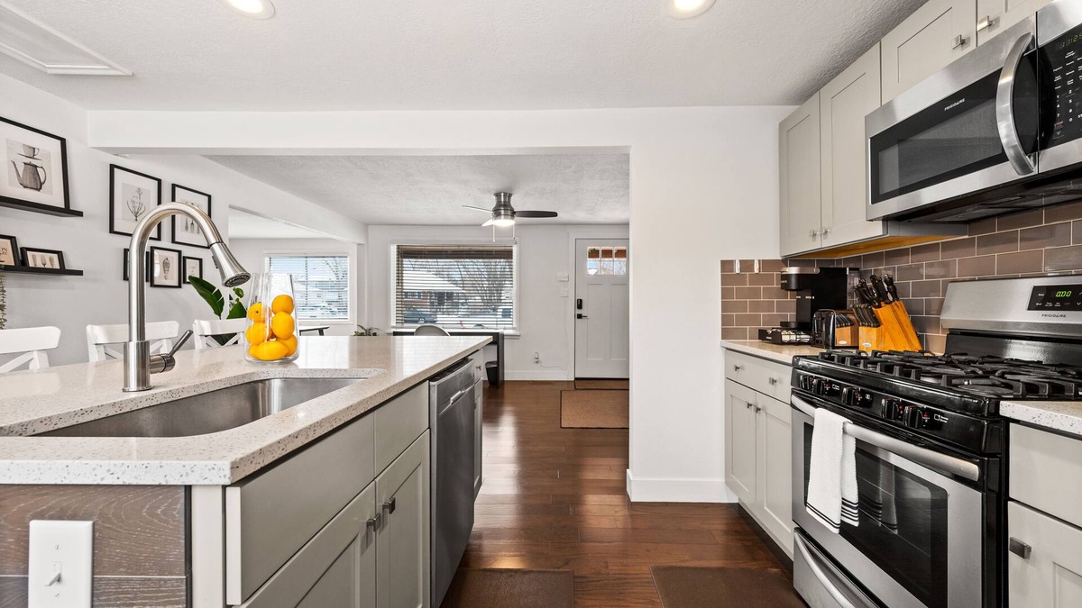Fairpark House | Charming SLC Home in Downtown Area!