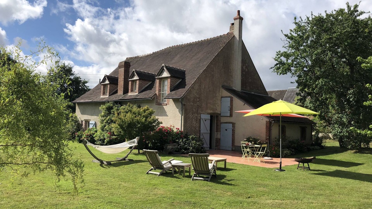 Autry-le-Chatel House | Charming Solognese property