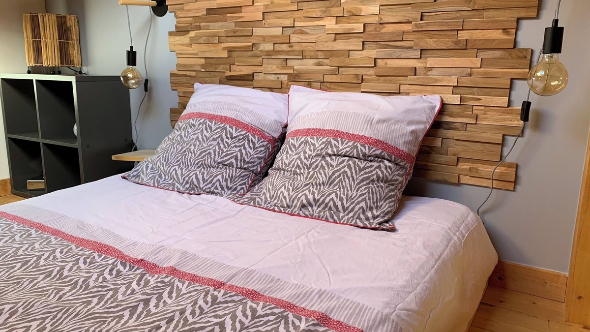 Bozel Apartment | Charming south-facing studio in the heart of the charming village of Bozel!