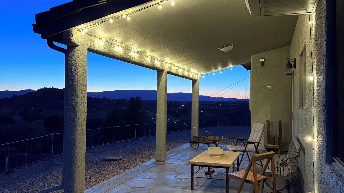 Lake Montezuma House | Charming Southwestern themed home 3/2 with beautiful views.