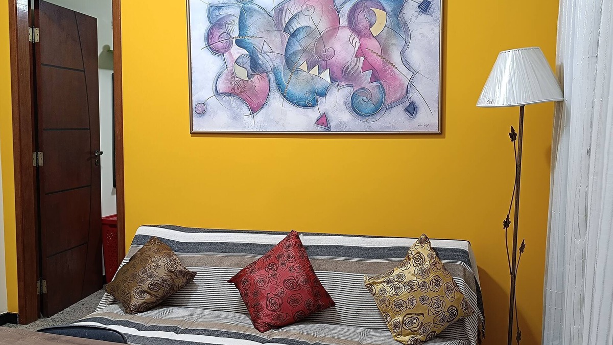 Lapa Apartment | Charming space in the heart of Lapa