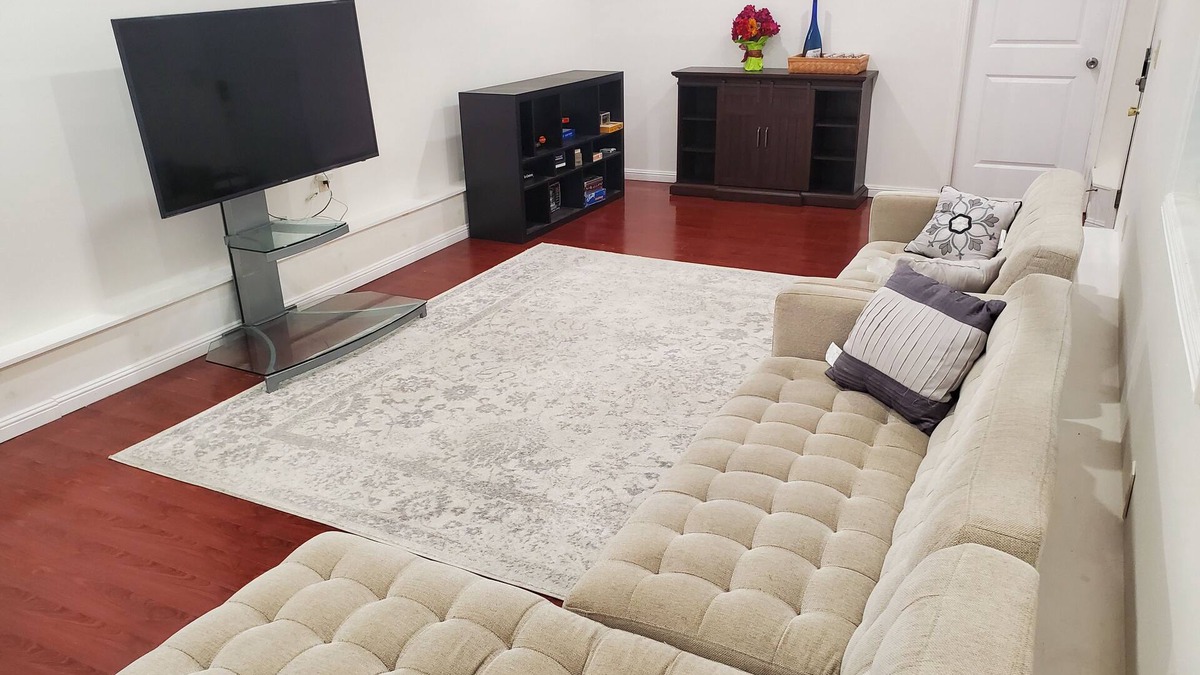 Richmond House | Charming spacious 3 bedroom 1 bath