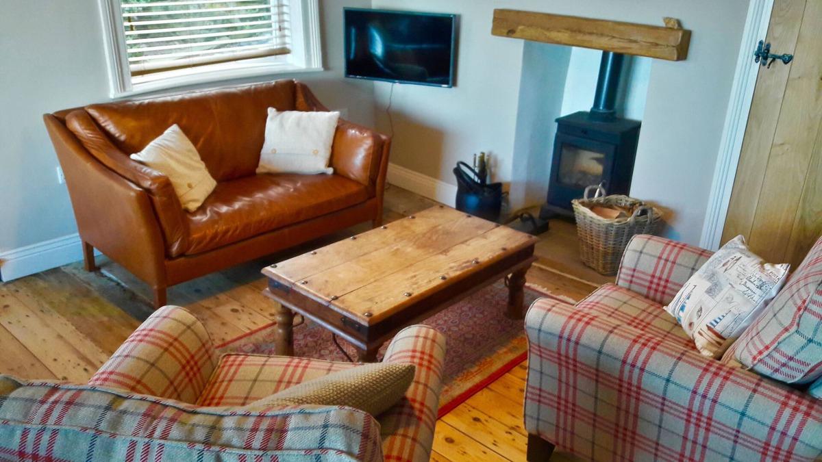 Staithes Cottage | Charming, spacious cottage with stunning views of Staithes and the harbour
