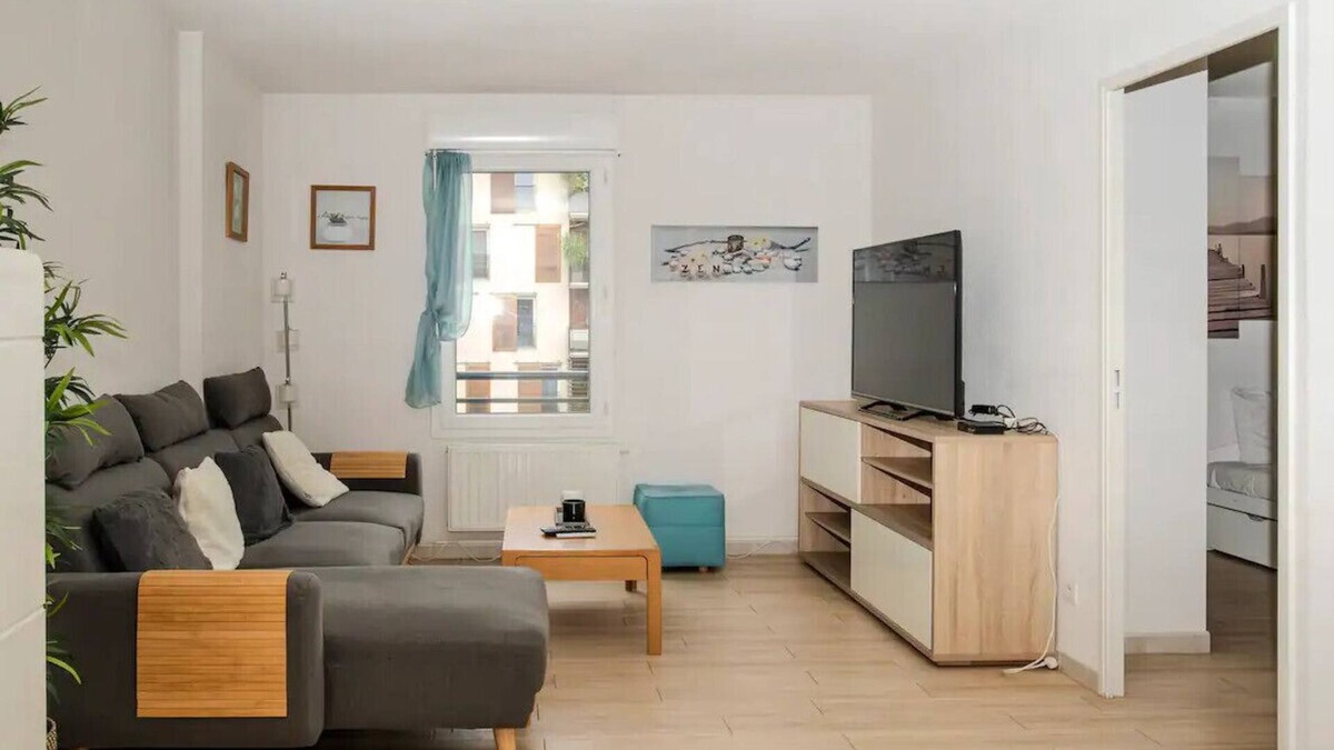 Parc Marianne Apartment | Charming spacious T4 apartment, Heart of Marianne