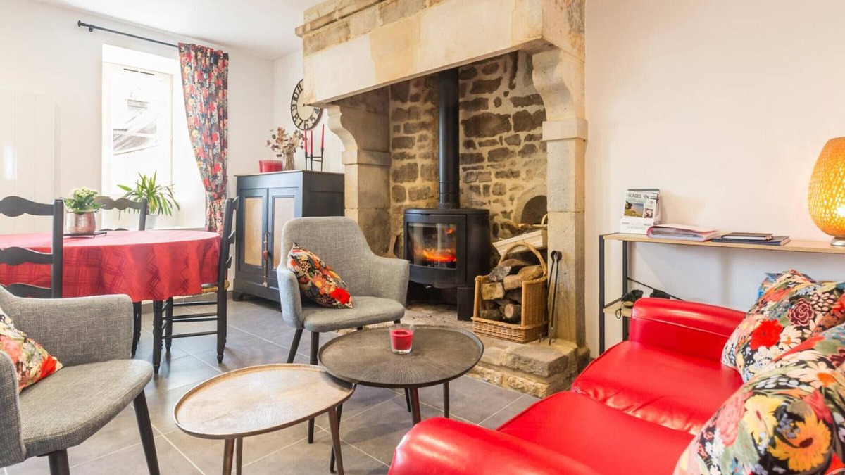 Yvetot-Bocage Cottage | Charming standalone house near Valognes