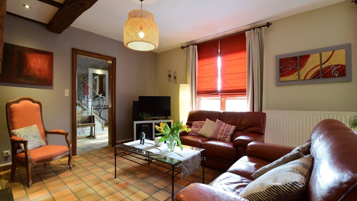 Bastogne House | Charming Stay in Noville