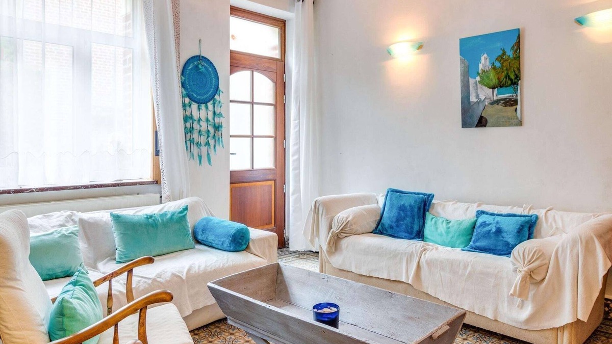 Le Mesnil House | Charming Stay in Viroinval