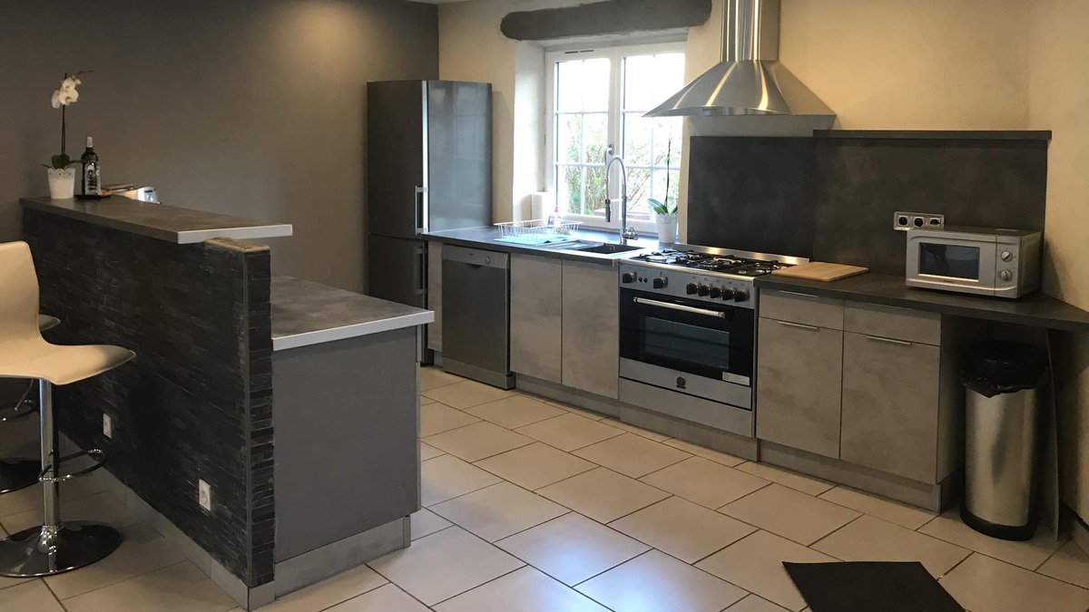 Vic-le-Comte Apartment | Charming stone cottage in the heart of vic le comte