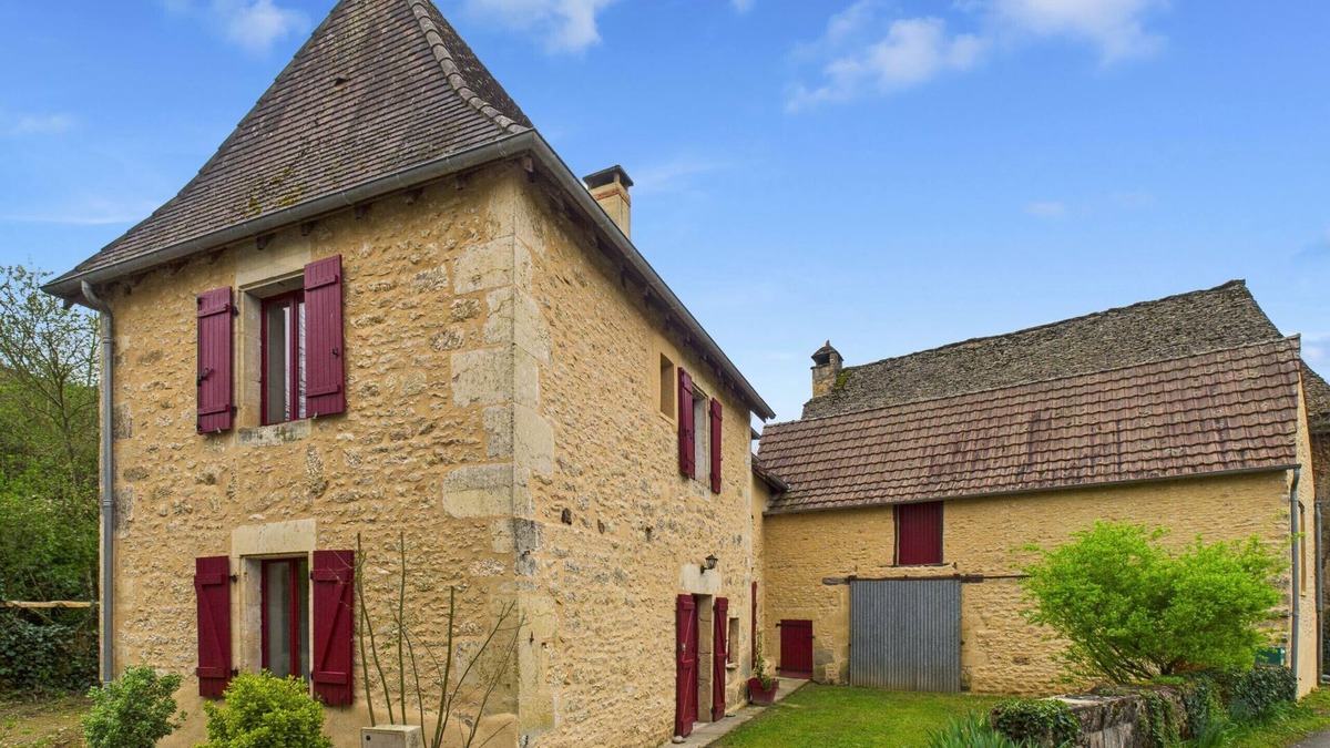 Valojoulx Ski Chalet | Charming stone house for 6 – Valojoulx