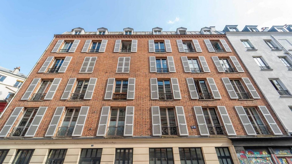 Jardin des plantes Apartment | Charming studio- 2P- Jardin des plantes/Austerlitz