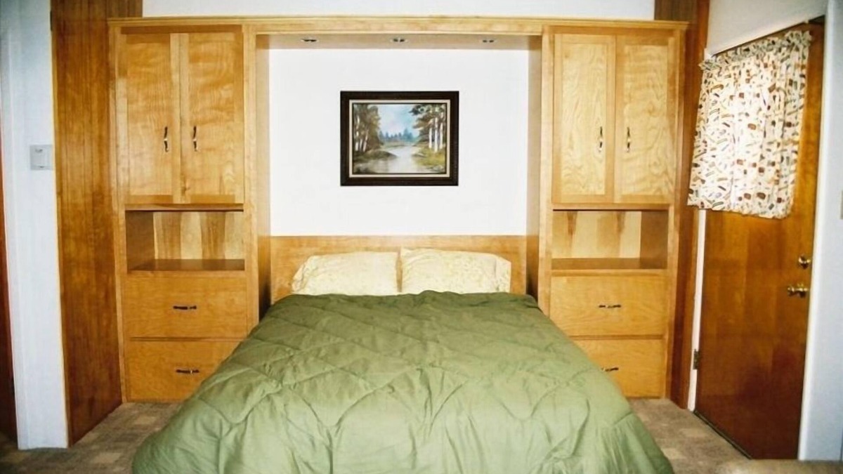 Kernville Apartment | Charming Studio Apartment in Picturesque Kernville