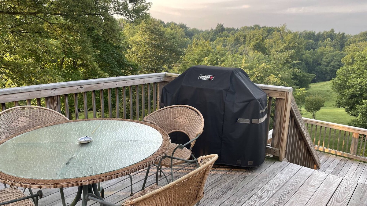 Union Apartment | Charming studio apartment 30 min from the Ark Encounter