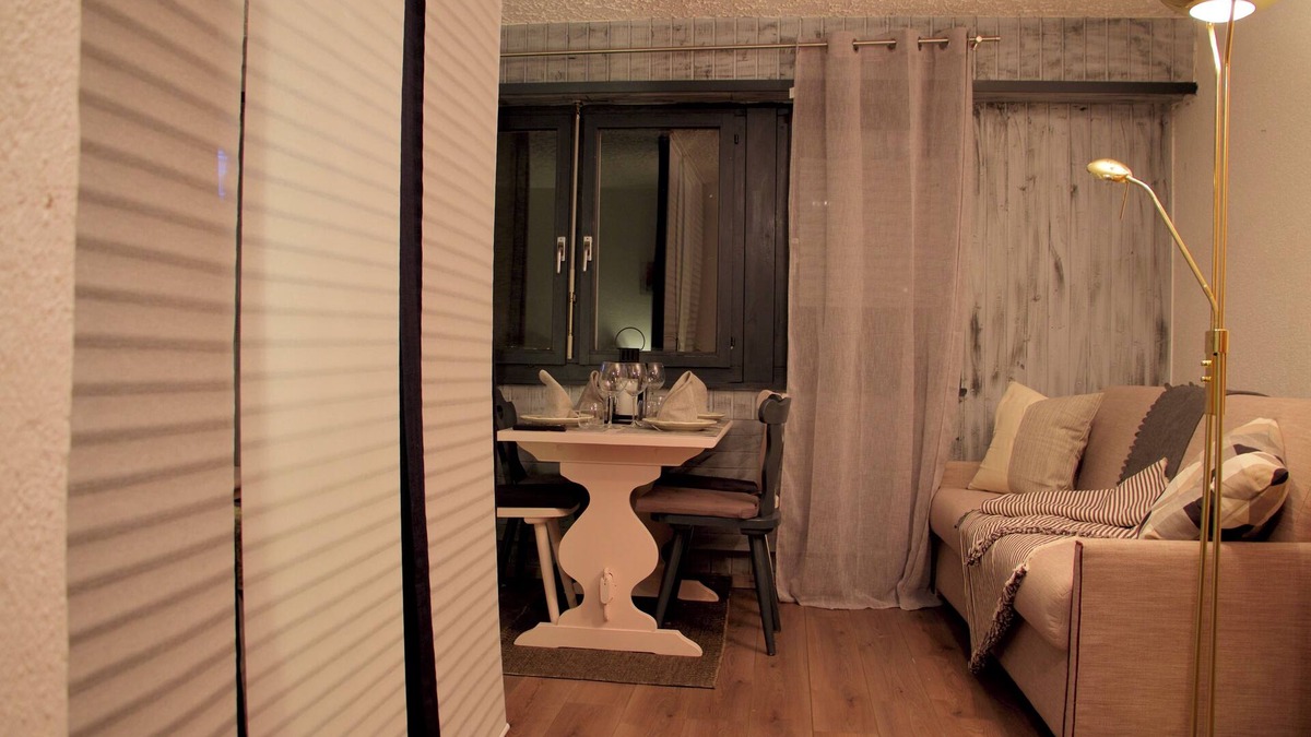 Granges Apartment | CHARMING STUDIO AT THE FOOT OF THE SLOPES/Thyon 1800