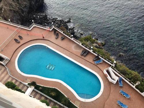 San Marcos Apartment | Charming studio in San Marcos, 40 m² with sea view