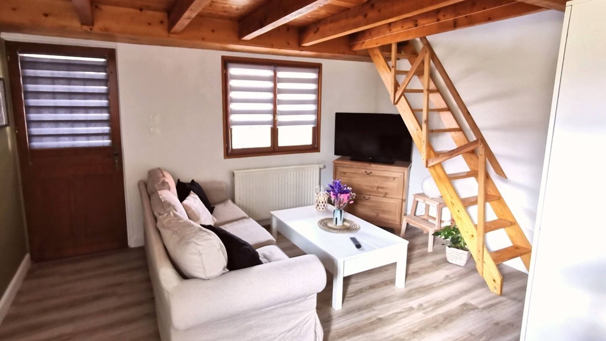 La Wantzenau Apartment | Charming studio for rent / Strasbourg-La Wantzenau