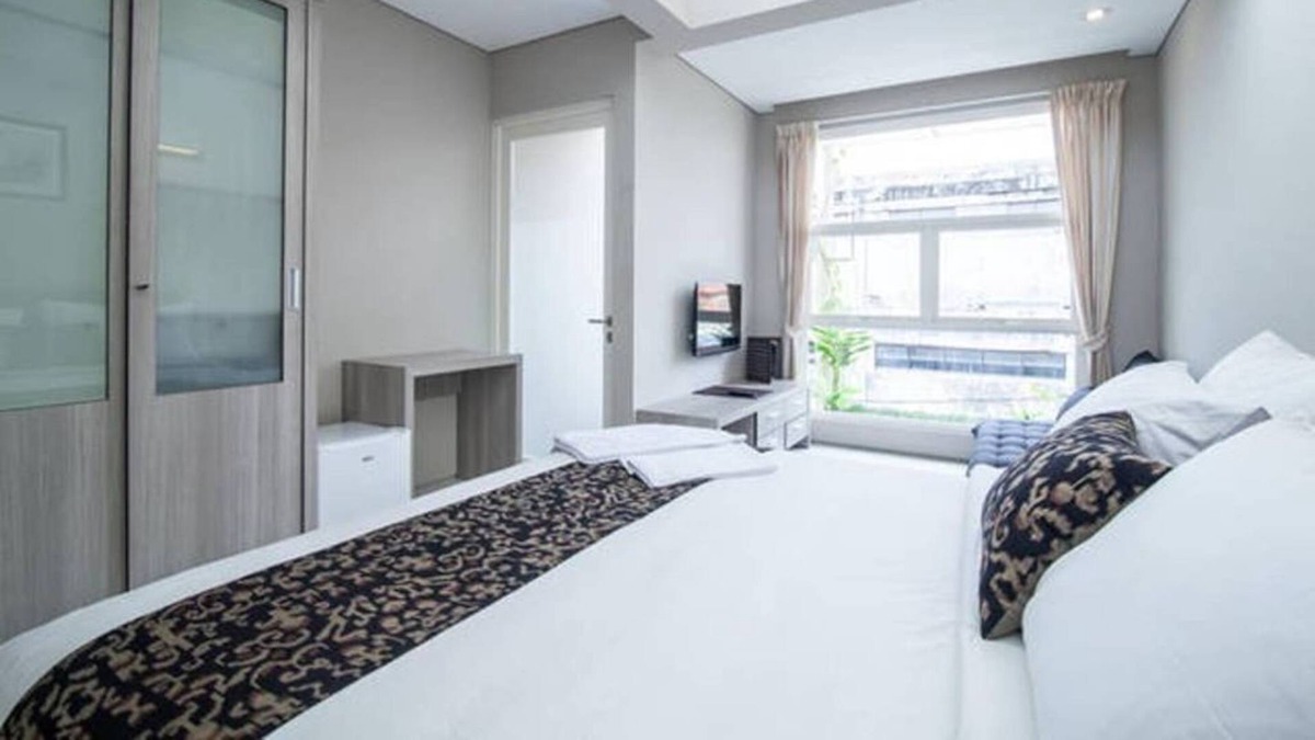 Imam Bonjol Apartment | Charming studio in Central Point D