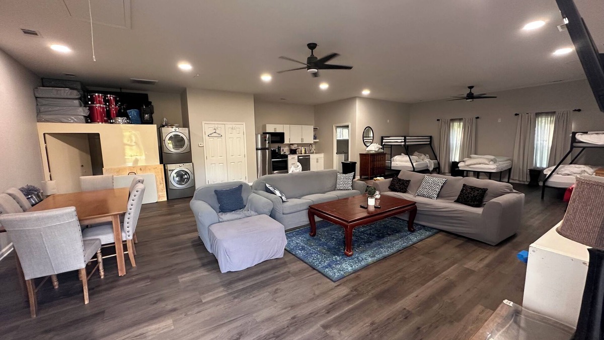 Etta Apartment | Charming studio in fabulous Abbeville, ideally set for Ole Miss Football